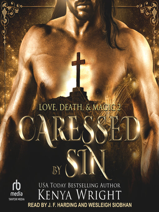 Title details for Caressed by Sin by Kenya Wright - Wait list